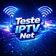 Teste IPTV NET IPTV — logo do provedor